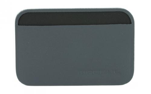 Magpul Industries DAKA Essential Wallet, 4.13 x 2.75, Polymer Fabric, Gray MAG758-023