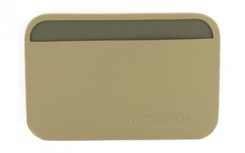 Magpul Industries DAKA Essential Wallet, 4.13 x 2.75, Polymer Fabric, Flat Dark Earth MAG758-245