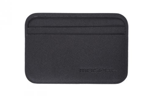 Magpul Industries DAKA Everyday Wallet, 4.2 x 2.84, Polymer Fabric, Black MAG763-001