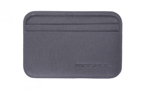 Magpul Industries DAKA Everyday Wallet, 4.2 x 2.84, Polymer Fabric, Gray MAG763-023