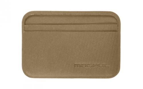 Magpul Industries DAKA Everyday Wallet, 4.2 x 2.84, Polymer Fabric, Flat Dark Earth MAG763-245