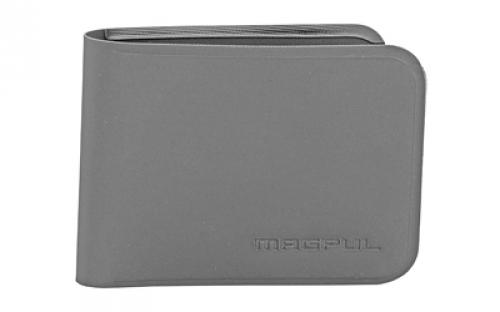 Magpul Industries DAKA Bifold Wallet, 4.125 x 3.05, Polymer Fabric, Gray MAG906-023