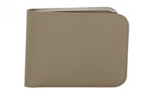 Magpul Industries DAKA Bifold Wallet, 4.125 x 3.05, Polymer Fabric, Flat Dark Earth MAG906-245