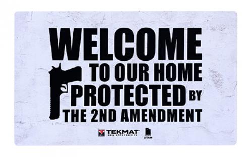 TekMat Door Mat, 2nd Amendment, 25x42 TEK-42-2AMENDMENT