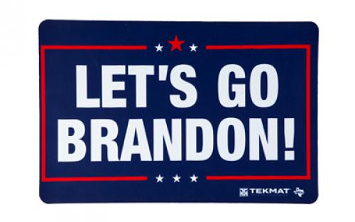 TekMat Door Mat, Let's Go Brandon, 25x42 TEK-42-BRANDON