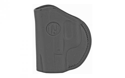 1791 2 Way Holster, Inside Waistband Holster, Right Hand, Black 2WH-3-SBL-R