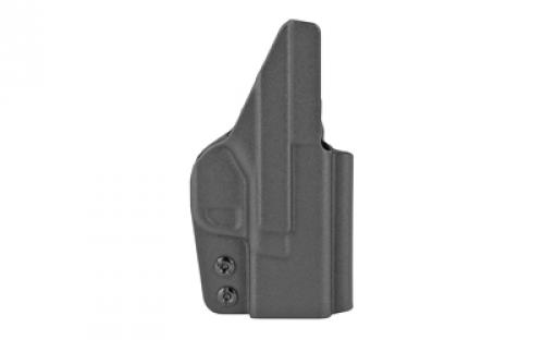 1791 1791, Tactical, Inside Waistband Holster, Fits Springfield Hellcat, Left Hand, Black, Kydex TAC-IWB-HELLCAT-BLK-L