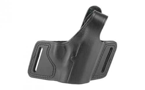 Bianchi Model #5 Holster, Fits 1911 With 3-5 Barrel, Right Hand, Black 15714