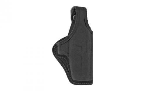 Bianchi Model #7001 AccuMold Holster, Fits Glock 19, USP Compact, P95, With Thumb-Snap, Right Hand, Black 17725