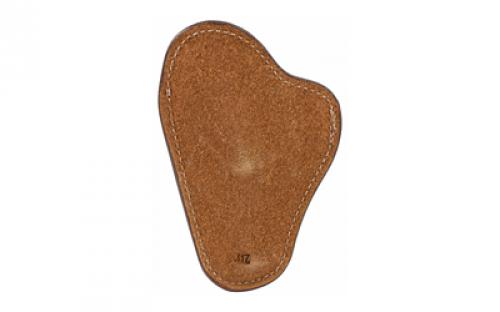 Bianchi Model #100 Professional Inside Waistband Holster, Fits Ruger SP101, Leather, Tan, Right Hand 19220