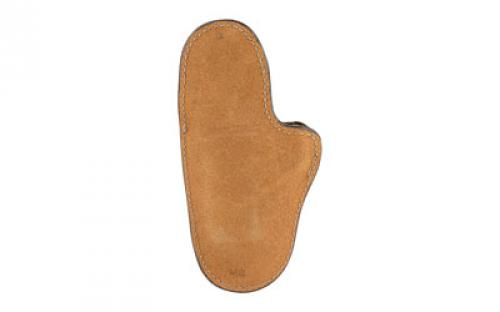 Bianchi Model #100 Professional Inside Waistband Holster, Fits Kahr K9/K40/MK9/E9, Leather, Tan, Right Hand 19228