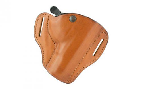 Bianchi Model #82 CarryLok Belt Holster, Fits Colt Government, Right Hand, Tan 22142