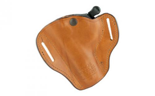 Bianchi Model #82 CarryLok Belt Holster, Fits Colt Government, Right Hand, Tan 22142