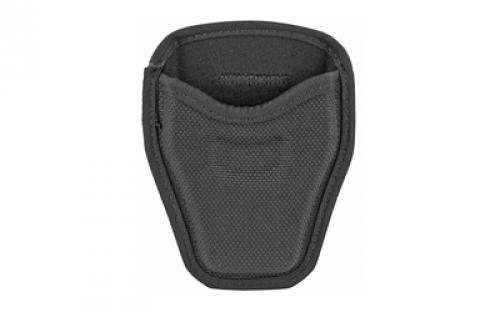 Bianchi Model 7334 Open Handcuff Case, Nylon, Nylon, Black Finish 22964