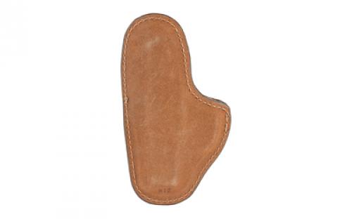 Bianchi Model #100 Professional Inside Waistband Holster, Fits Ruger LC9, LC380, Leather, Tan, Right Hand 25938