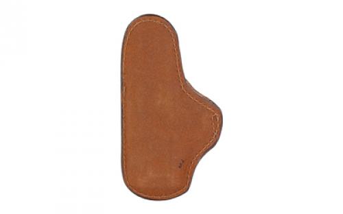 Bianchi Model #100 Professional Inside Waistband Holster, Fits Sig P365, Leather, Tan, Right Hand 26078