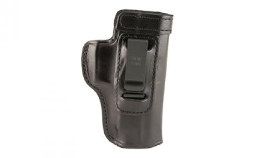 Don Hume H715M Clip-On Holster, Inside the Pant, Fits Sig P365, Right Hand, Black J168731R