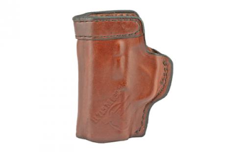 Don Hume H715M Clip-On Holster, Inside the Pant, Fits Sig P365, Right Hand, Brown J168841R