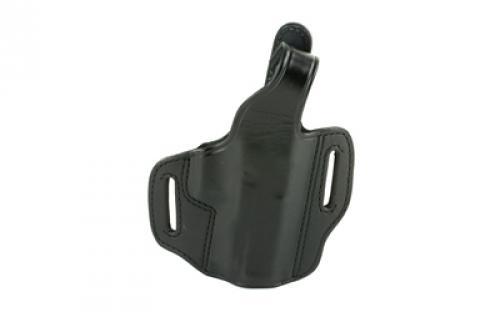 Don Hume H721-P Belt Slide Holster, Fits Sig P365, Right Hand, Black J330552R