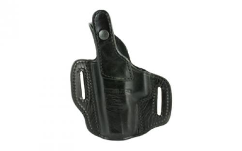 Don Hume H721-P Belt Slide Holster, Fits Sig P365, Right Hand, Black J330552R