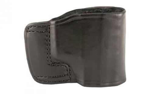 Don Hume JIT Slide Holster, Fits Sig P220/P226, Right Hand, Black Leather J947000R