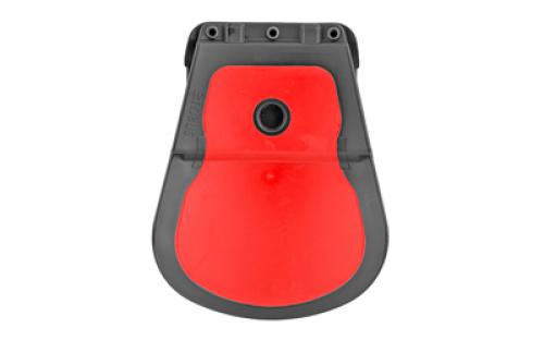 Fobus Magazine Pouch, Double Mag Paddle, Fits .22/.380 Single-Stack Magazines Except Glock, Ambidextrous 6922P