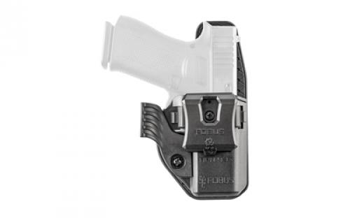 Fobus APN Series, Inside Waistband Holster, Ambidextrous, Fits Glock 43/43X/43X MOS/48/48 MOS, Black APN43XJPWG