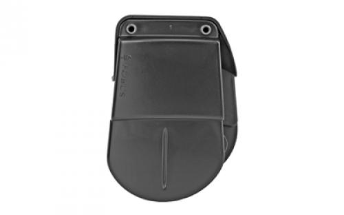 Fobus Paddle Holster, Fits Glock 42, Right Hand, Black GL42ND