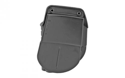 Fobus Paddle Holster, Fits Glock 43, Right Hand, Black GL43ND