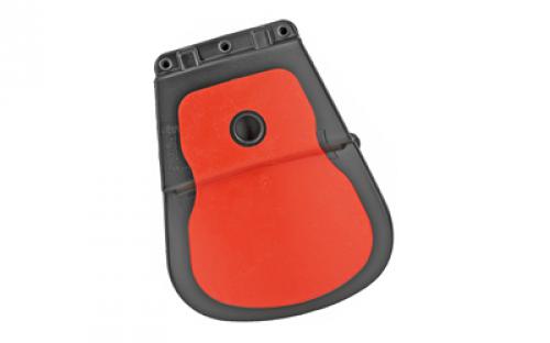 Fobus Paddle Holster, Fits Glock 29/30/39, S&W 99, S&W Sigma Series V, Left Hand, Kydex, Black GL4LH