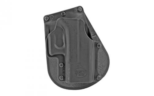 Fobus Roto Paddle Holster Right Hand Black 3.25 Fits Glk29, 30 GL4RP Polymer