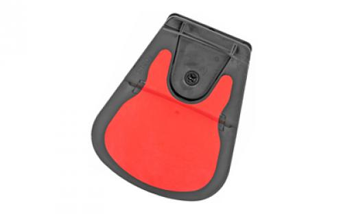 Fobus Roto Paddle Holster Right Hand Black 3.25" Fits Glk29, 30 GL4RP Polymer