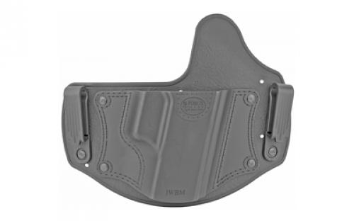 Fobus Universal Inside Waistband Holster, Combat Cut, Fits Medium Frame Pistols, Right Hand IWBMCC