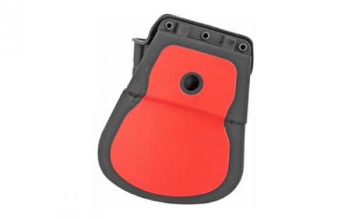 Fobus E2 Paddle Holster, Fits Beretta PX4 Storm Compact & Full Size, Right Hand, Kydex, Black PX4