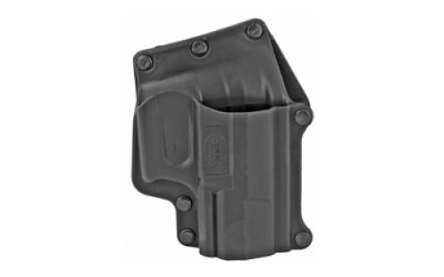 Fobus Belt Holster, Fits Walther Model P22, Right Hand, Black WP22BH