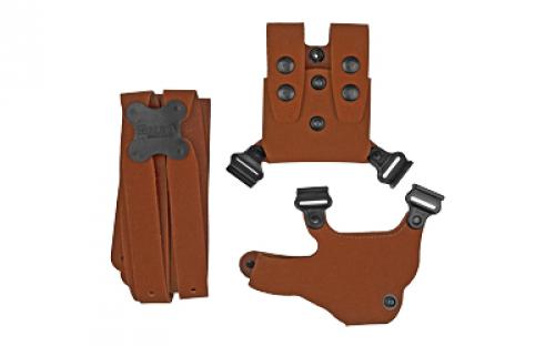 Galco Classic Lite 2.0, Holster, Fits Sig P365/P365XL, Right Hand, Natural Leather CL2-838R