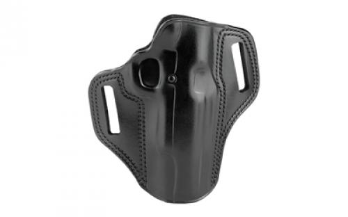 Galco Combat Master Belt Holster, Fits 1911 5, Right Hand, Black CM212B