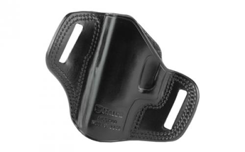 Galco Combat Master Belt Holster, Fits Glock 17/19, Right Hand, Black CM226B