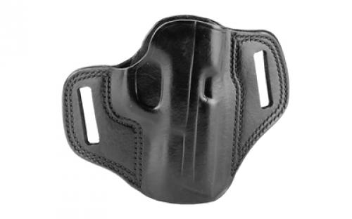 Galco Combat Master Belt Holster, Fits S&W M&P 4, Right Hand, Black CM472B