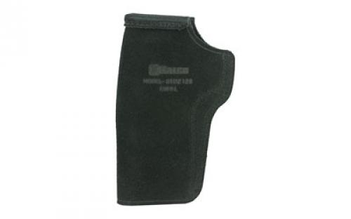 Galco Stow-N-Go Inside The Pant Holster, Fits 1911 with 5" Barrel, Right Hand, Black Leather STO212B