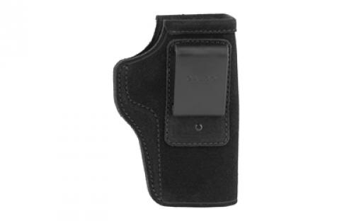 Galco Stow-N-Go Inside The Pant Holster, Fits 1911 with 4.25" Barrel, Right Hand, Black Leather STO266B