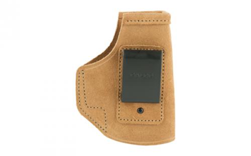 Galco Stow-N-Go Inside The Pant Holster, Fits Glock 26/27/33, Right Hand, Natural Leather STO286