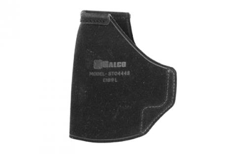 Galco Stow-N-Go Inside The Pant Holster, Fits Springfield XD With 3 Barrel, Right Hand, Black Leather STO444B