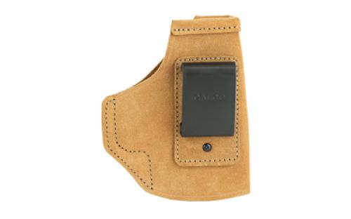 Galco Stow-N-Go Inside The Pant Holster, Fits Springfield XD With 3" Barrel, Right Hand, Natural Leather STO444