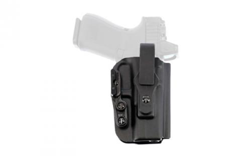 Galco Triton 3.0, Inside Waistband Holster, For GLOCK 43/43X MOS, Optic Ready, Kydex Construction, Right Hand TR3-800RB