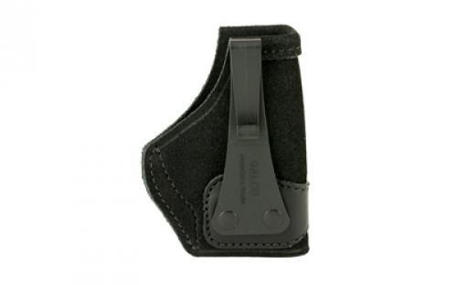 Galco Tuck-N-Go Inside the Pant Holster, Fits Ruger LCP, Ambidextrous, Black Leather TUC436B