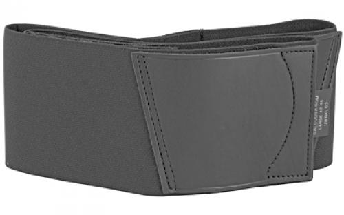 Galco Underwraps 2.0, Holster, Right Hand, Black, Large UWBKLG2