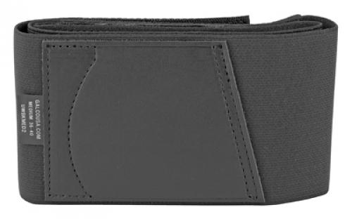 Galco Underwraps 2.0, Holster, Right Hand, Black, Medium UWBKMED2