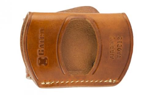 Galco Yaqui Slide Holster, Fits Colt Government With 5" Barrel, Right Hand, Tan Leather YAQ212