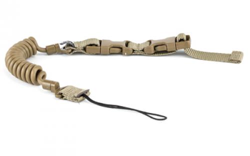 Gemtech Tactical Pistol Lanyard, Coyote Brown 12254